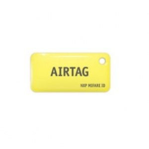 AIRTAG Mifare ID Standard (желтый)