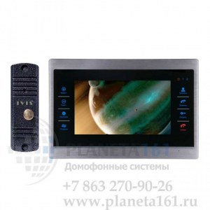 Комплект видеодомофона 7". | IVIS I-M705MV03Kit