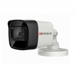 Камера 8.29MP HiWatch DS-T800 6mm