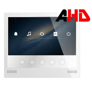 Цветной AHD видеодомофон 7" Tantos Selina HD