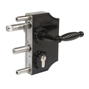 LAKQ6060 H2L (цвет: RAL 9005, черный) LAKQ6060 H2L (цвет: RAL 9005, черный)