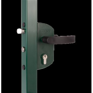 LAKZ6060 P1L (цвет: RAL 9005, черный) LAKZ6060 P1L (цвет: RAL 9005, черный)