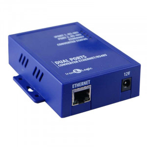 Конвертер Ethernet/RS-485 x2 Z-397 (мод. Web)