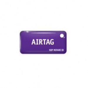 AIRTAG Mifare ID Standard (фиолетовый)