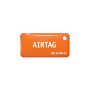 AIRTAG Mifare ID Standard (оранжевый)