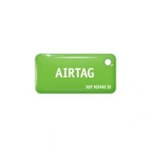 AIRTAG Mifare ID Standard (зеленый)