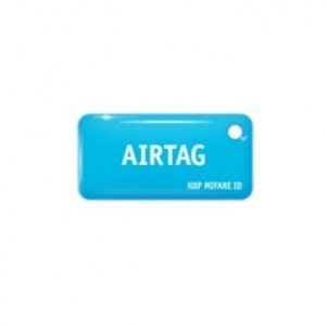 AIRTAG Mifare ID Standard (голубой)