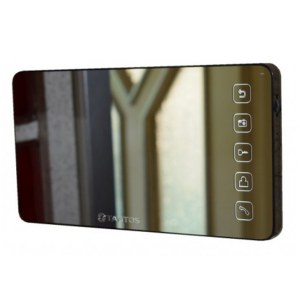 Цветной видеодомофон  7 " Tantos Prime Mirror (черный)